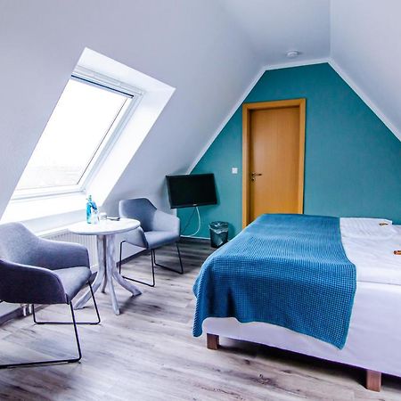 Hotel Blischke Carolinensiel Exteriér fotografie