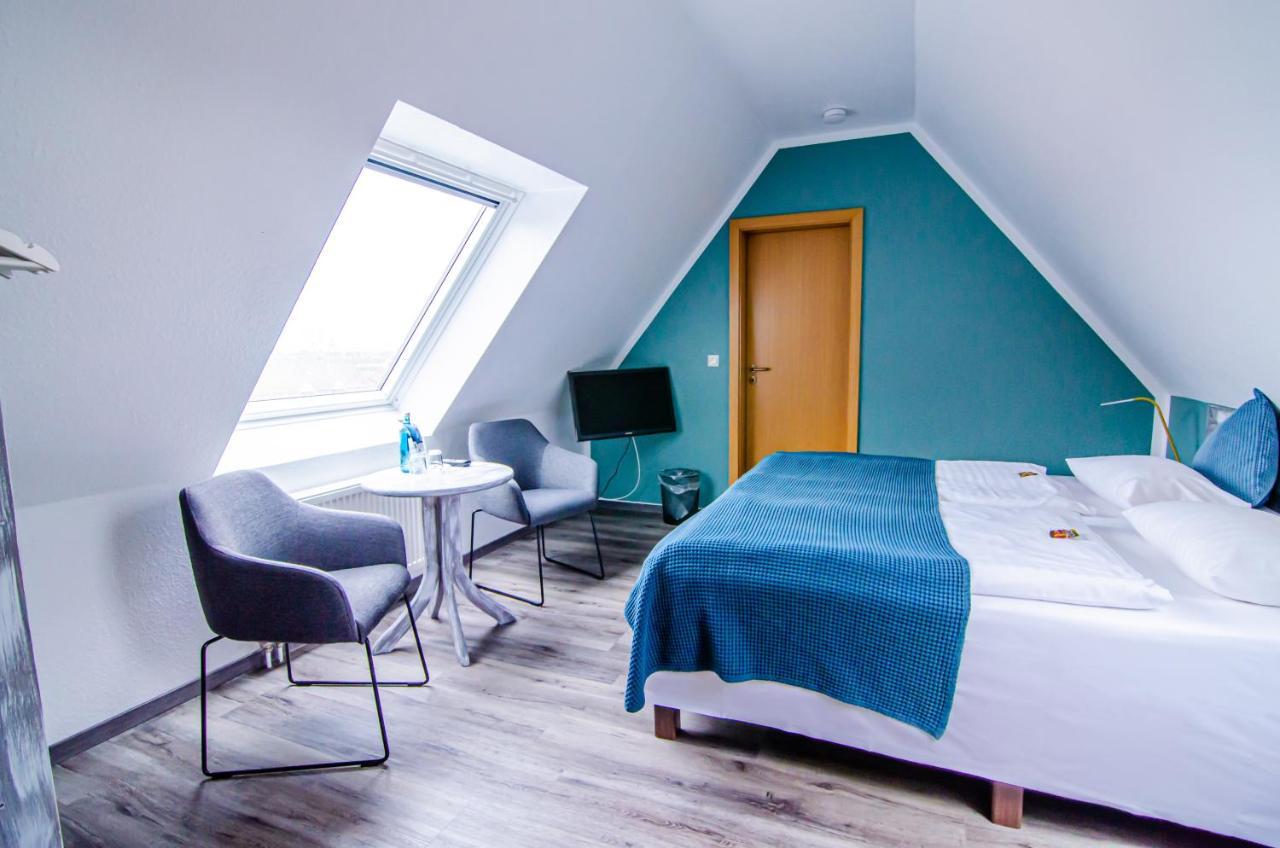 Hotel Blischke Carolinensiel Exteriér fotografie