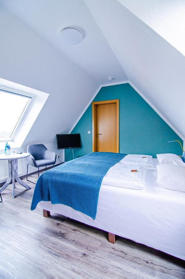 Hotel Blischke Carolinensiel Exteriér fotografie
