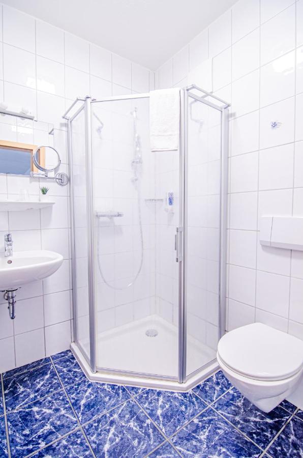 Hotel Blischke Carolinensiel Exteriér fotografie