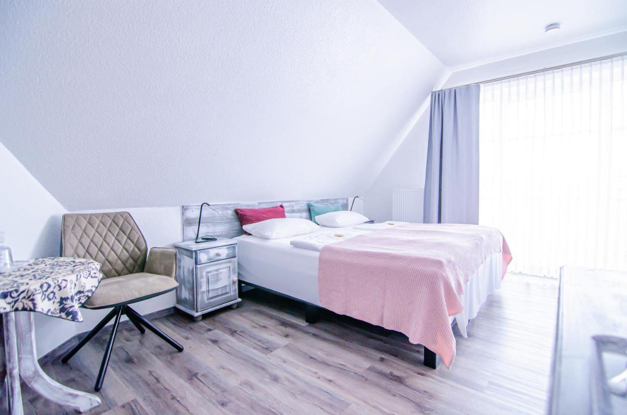 Hotel Blischke Carolinensiel Exteriér fotografie