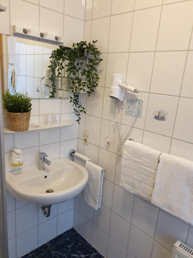 Hotel Blischke Carolinensiel Exteriér fotografie