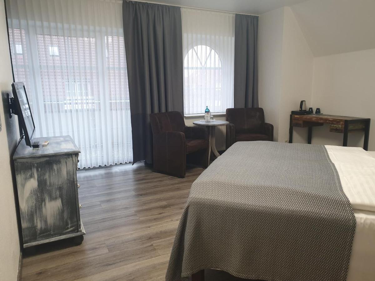 Hotel Blischke Carolinensiel Exteriér fotografie