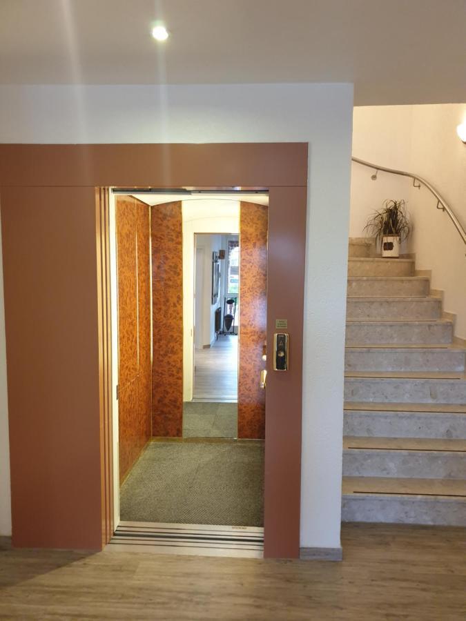 Hotel Blischke Carolinensiel Exteriér fotografie